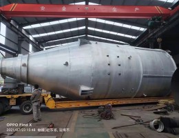 濟寧鋁合金料倉