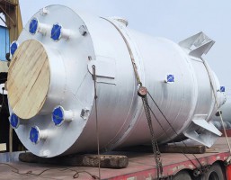 濟寧鋁及鋁合金儲罐