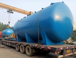 濟(jì)寧襯膠儲罐